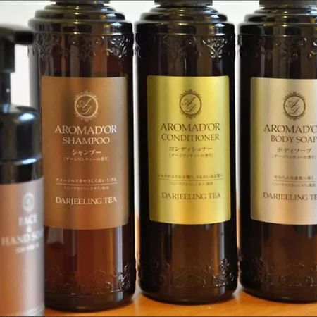 Bhotel Komachi - City Retreat With Breakfast Χιροσίμα Εξωτερικό φωτογραφία