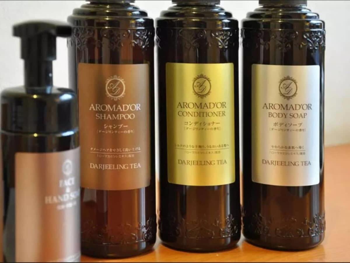 Bhotel Komachi - City Retreat With Breakfast Χιροσίμα Εξωτερικό φωτογραφία