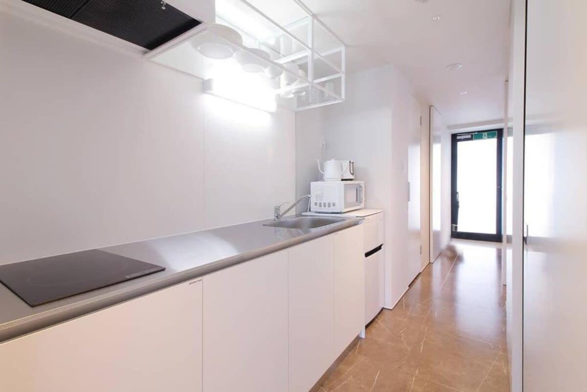 Bhotel Komachi - City Retreat With Breakfast Χιροσίμα Εξωτερικό φωτογραφία